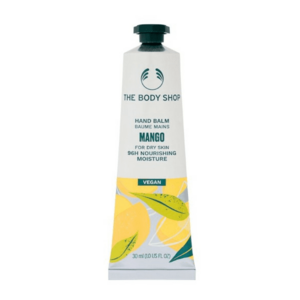 The Body Shop Balzám na ruce pro suchou pokožku Mango (Hand Balm) 30 ml obraz