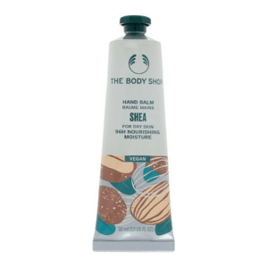 The Body Shop Balzám na ruce pro suchou pokožku Shea (Hand Balm) 30 ml obraz