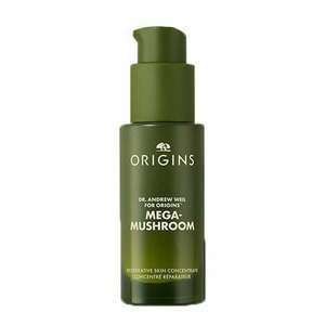 Origins Regenerační pleťový koncentrát Mega-Mushroom (Rescue Concentrate) 30 ml obraz