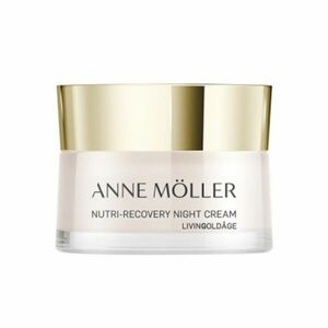 Anne Möller Noční regenerační pleťový krém Livingoldâge (Nutri-Recovery Night Cream) 50 ml obraz