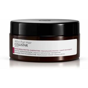 Collistar Intenzivní maska pro poškozené vlasy s Phyto-Keratinem (Intensive Restructuring Mask) 200 ml obraz