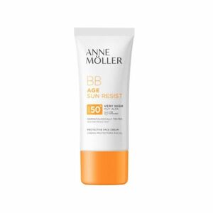 Anne Möller Ochranný BB krém proti tmavým skvrnám a stárnutí pleti SPF 50+ Age Sun Resist (BB Cream) 50 ml obraz