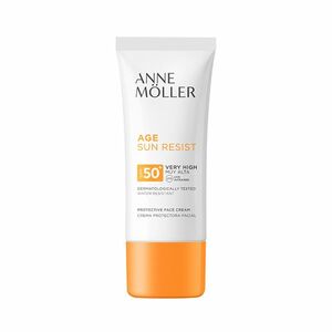 Anne Möller Ochranný krém proti tmavým skvrnám a stárnutí pleti SPF 50+ Age Sun Resist (Protective Face Cream) 50 ml obraz