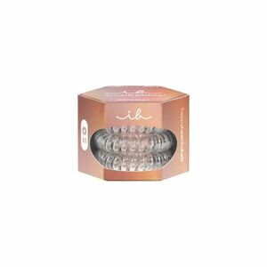 invisibobble Original gumičky do vlasů 3 ks Crystal Clear 3 ks obraz