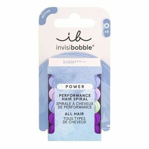 Invisibobble Gumička do vlasů Power Gym Jelly 6 ks obraz