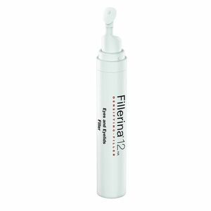 Fillerina Sérum pro vyplnění hlubokých vrásek na oční okolí 12HA stupeň 3 (Filler Effect Gel) 15 ml obraz