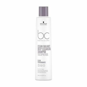 Schwarzkopf Professional Hloubkově čistící šampon Clean Balance (Deep Cleansing Shampoo) 1000 ml obraz