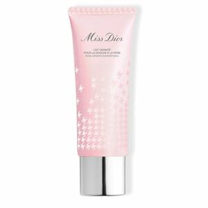 Dior Exfoliační sprchové mléko Miss Dior Rose Granita (Shower Milk) 75 ml obraz