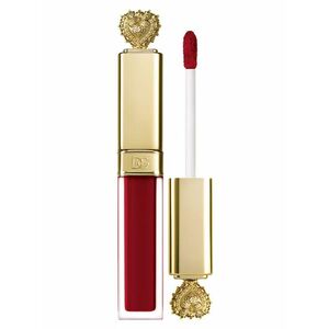 Dolce & Gabbana Tekutá rtěnka Everkiss (Liquid Lip) 5 ml 410 Audacity obraz