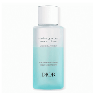 Dior Dvoufázový odličovač očí a rtů (Eye & Lip Make-up Remover) 125 ml obraz