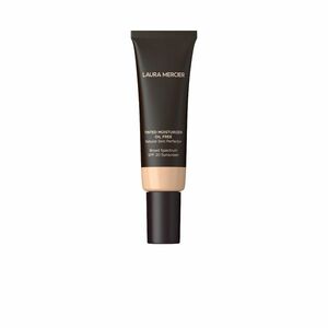 Laura Mercier Tónovaný hydratační krém SPF 20 Tinted Moisturizer (Oil Free Natural Skin Perfector) 50 ml 0N1 Petal obraz