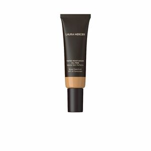 Laura Mercier Tónovaný hydratační krém SPF 20 Tinted Moisturizer (Oil Free Natural Skin Perfector) 50 ml 4C1 Almond obraz