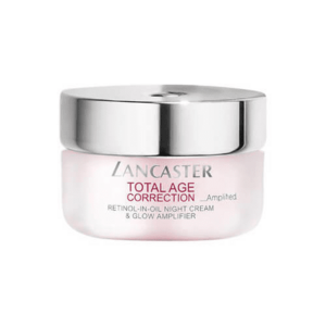 Lancaster Omlazující noční krém Total Age Correction (Retinol-In-Oil Night Cream & Glow Aplifier) 50 ml obraz