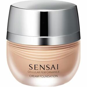 Sensai Krémový make-up SPF 15 Cellular Performance Foundations (Cream Foundation) 30 ml CF12 Soft Beige obraz