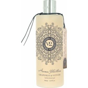 Vivian Gray Sprchový gel Aroma Selection Grapefruit & Vetiver (Bath & Shower Gel) 500 ml obraz