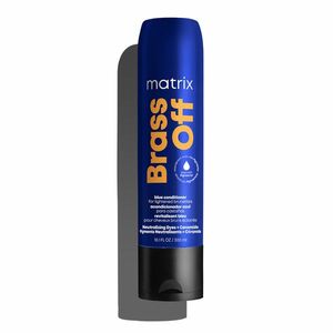 Matrix Kondicionér s neutralizačním a hydratačním účinkem Brass Off (Blue Conditioner) 300 ml obraz