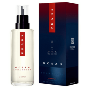 Prada Luna Rossa Ocean Le Parfum - parfém (náplň) 150 ml obraz