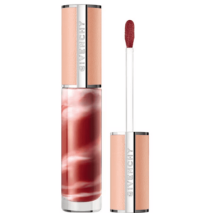 Givenchy Tekutý balzám na rty Rose Perfecto Liquid (Lip Balm) 6 ml 117 Chilling Brown Makeup obraz