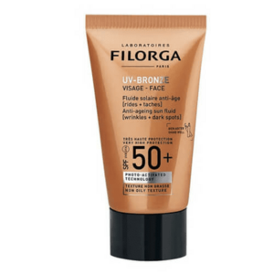 Filorga Protivráskový fluid SPF 50+ UV-Bronze (Anti-Ageing Sun Fluid) 40 ml obraz