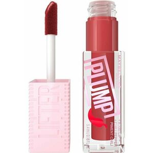 Maybelline Vyplňující lesk na rty Lifter Plump 5, 4 ml 006 Hot Chili obraz