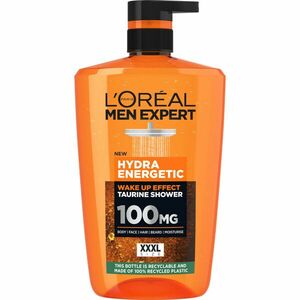 L´Oréal Paris Sprchový gel Men Expert Hydra Energetic (Wake Up Effect Taurine Shower) 1000 ml obraz