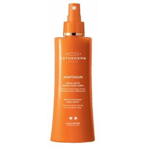 Institut Esthederm Sprej na opalování se střední ochranou Adaptasun Moderate Sun (Protective Milky Body Spray) 150 ml obraz