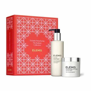 Elemis Dárková sada pleťové péče Dynamic Resurfacing The Radiant Collection obraz