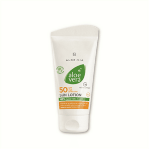 LR health & beauty Opalovací mléko Aloe Vera Sun SPF 50 (Sun Lotion) 75 ml obraz