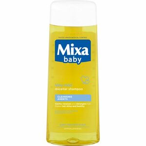 Mixa Velmi jemný micelární šampon Baby (Very Mild Micellar Shampoo) 300 ml obraz