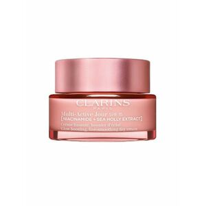 Clarins Multiaktivní denní krém pro všechny typy pleti SPF 15 Multi-Active (Multi-Active Jour) 50 ml obraz