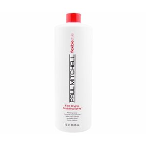 Paul Mitchell Rychleschnoucí sprej pro finální úpravu vlasů Flexible Style (Fast Drying Sculpting Spray) 1000 ml obraz