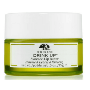 Origins Vyživující balzám na rty Drink Up™ (Avocado Lip Butter) 15 g obraz