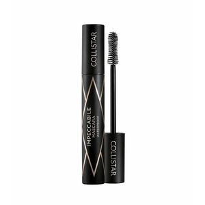 Collistar Voděodolná řasenka pro dokonalý objem a dálku (Impeccabile Waterproof Mascara) 12 ml Ultra Black obraz