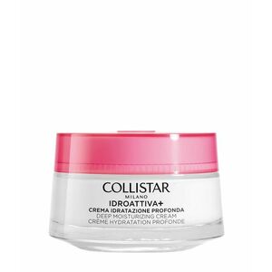 Collistar Hloubkově hydratační pleťový krém Idroattiva+ (Deep Moisturizing Cream) 50 ml obraz