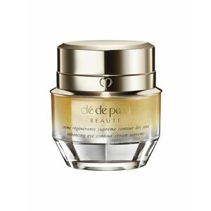 Clé de Peau Beauté Krém na oční kontury Supreme (Enhancing Eye Contour Cream) 15 ml obraz