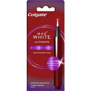 Colgate Bělicí zubní pero Max White Ultimate (Whitening Pen) 2, 5 ml obraz