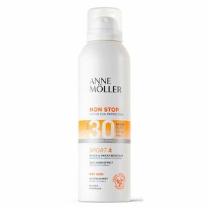 Anne Möller Tělová mlha na opalování SPF 30 Non Stop (Invisible Body Mist) 150 ml obraz