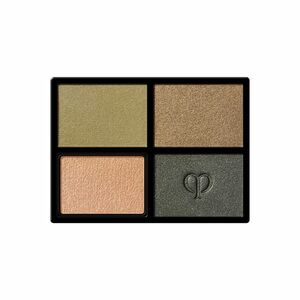 Clé de Peau Beauté Paletka očních stínů (Eye Color Quad) 5, 5 g - náplň 10 Sea Grass obraz