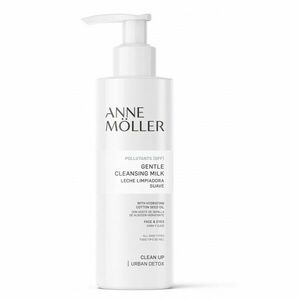 Anne Möller Čisticí pleťové mléko Clean Up (Gentle Cleansing Milk) 400 ml obraz