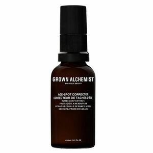 Grown Alchemist Sérum proti pigmentovým skvrnám Rumex Leaf Extract, Fruit Acids, Kakadu Plum (Age-Spot Corrector) 30 ml obraz