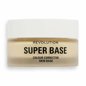 Revolution Podkladová báze pod make-up Super Base (Colour Correcting Yellow Primer) 25 ml obraz