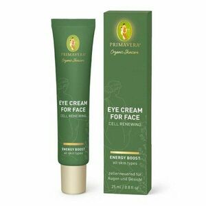 Primavera Krém na oční okolí Cell Renewing (Eye Cream for Face) 25 ml obraz