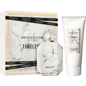 Revolution Dárková sada Timeless EDT & Body Lotion Gift Set obraz