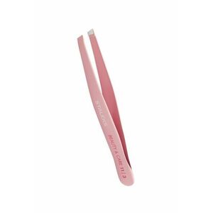 STALEKS Pinzeta na obočí se širokým zkoseným hrotem Beauty & Care 11 Type 3 (Eyebrow Tweezers) obraz