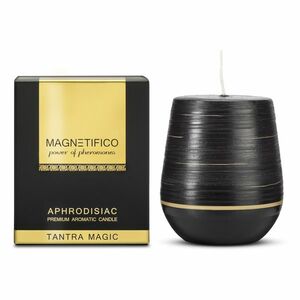 Magnetifico Power Of Pheromones Afrodiziakální vonná svíčka Tantra Magic (Aphrodisiac Candle) 200 g obraz