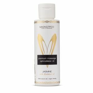 Magnetifico Power Of Pheromones Masážní olej Jasmine (Massage Oil) 100 ml obraz