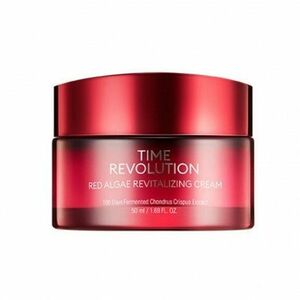 Missha Revitalizační krém Time Revolution (Red Algae Revitalizing Cream) 50 ml obraz