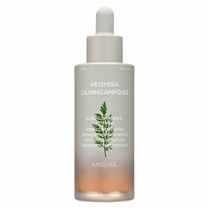 Missha Zklidňující pleťové sérum Artemisia (Calming Ampoule) 50 ml obraz