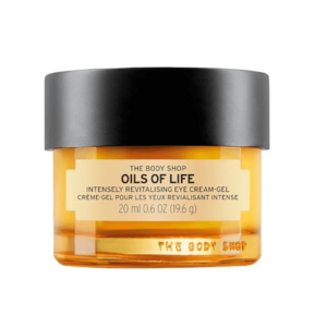 The Body Shop Revitalizační oční krém Oil Of Life (Intensely Revitalising Eye Cream-Gel) 20 ml obraz