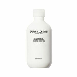 Grown Alchemist Detoxikační šampon Phyto-protein, Lycopene, Sage (Detox Shampoo) 200 ml obraz